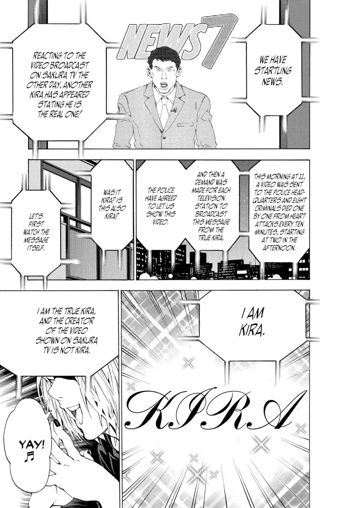 Death Note, Chapter 26 image 24